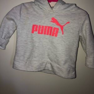 Puma tracksuit